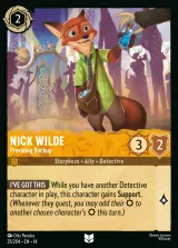 Nick Wilde - Providing Backup (014-025)