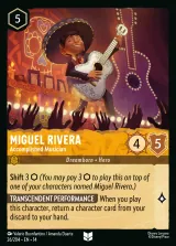 Miguel Rivera - Accomplished Musician (014-026)