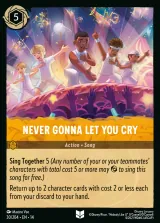 Never Gonna Let You Cry (014-030)