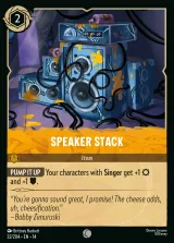 Speaker Stack (014-032)
