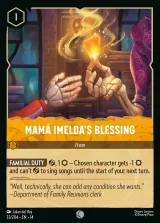 Mamá Imelda&#39;s Blessing (014-033)