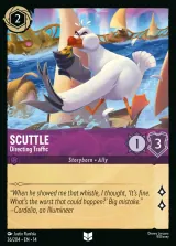 Scuttle - Directing Traffic (014-036)