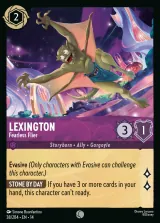 Lexington - Fearless Flier (014-038)
