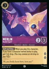 Merlin - Bauble Expert (014-039)