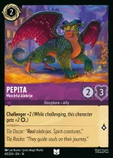 Pepita - Watchful Alebrije (014-040)