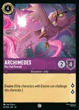 Archimedes - Has Had Enough (014-041)