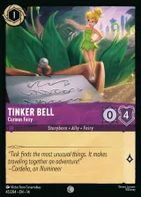Tinker Bell - Curious Fairy (014-045)