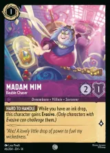 Madam Mim - Bauble Chaser (014-046)