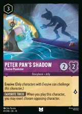 Peter Pan&#39;s Shadow - Elusive Prankster (014-047)
