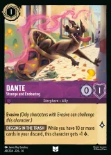 Dante - Strange and Endearing (014-048)