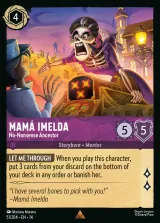 Mamá Imelda - No-Nonsense Ancestor (014-051)