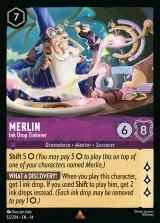 Merlin - Ink Drop Tinkerer (014-052)