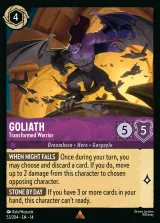 Goliath - Transformed Warrior (014-053)