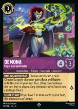 Demona - Imperious Spellcaster (014-056)