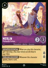 Merlin - Profoundly Curious (014-057)