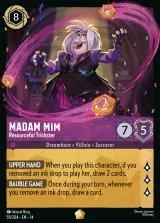 Madam Mim - Resourceful Trickster