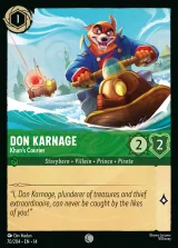 Don Karnage - Khan&#39;s Courier (014-070)