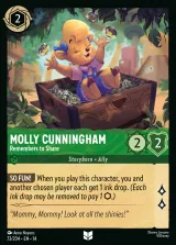 Molly Cunningham - Remembers to Share (014-073)