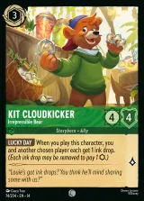 Kit Cloudkicker - Irrepressible Bear (014-074)