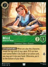 Belle - Reflective Writer (014-075)