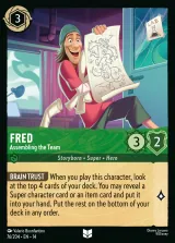 Fred - Assembling the Team (014-076)