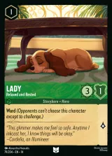 Lady - Relaxed and Rested (014-079)