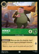 Horace - Clumsy Clod (014-082)