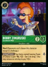 Bobby Zimuruski - Soundboard Whiz (014-084)
