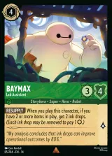 Baymax - Lab Assistant (014-085)