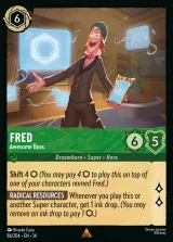 Fred - Awesome Boss (014-086)
