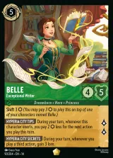 Belle - Exceptional Writer