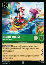 Minnie Mouse - Busy Go-Getter (014-092)