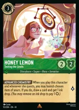 Honey Lemon - Testing the Limits (014-093)