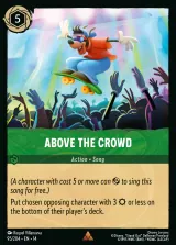 Above the Crowd (014-095)
