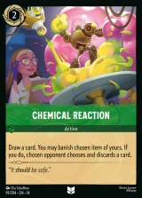 Chemical Reaction (014-099)