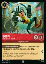 Goofy - Enthusiastic Tourist (014-111)