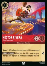 Héctor Rivera - Street Musician (014-117)