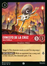 Ernesto de la Cruz - Idol of Millions (014-118)