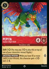 Pepita - Imelda&#39;s Right Hand (014-119)
