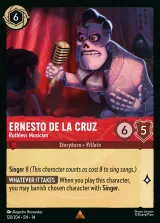 Ernesto de la Cruz - Ruthless Musician (014-120)