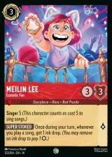 Meilin Lee - Ecstatic Fan (014-123)