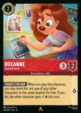 Roxanne - Concert Lover (014-124)