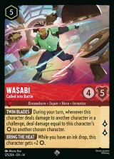 Wasabi - Called into Battle (014-125)