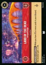 Land of the Dead - Marigold Bridge (014-135)