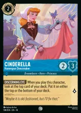 Cinderella - Homespun Dressmaker (014-138)