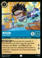 Wasabi - Future Thinker (014-139)