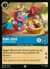 King Louie - Ice Cream Virtuoso (014-141)
