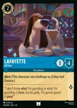 Lafayette - All Ears (014-142)