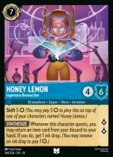 Honey Lemon - Ingenious Researcher (014-144)