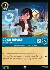 Go Go Tomago - Working Late (014-145)